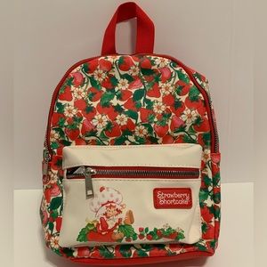 Strawberry Shortcake Backpack